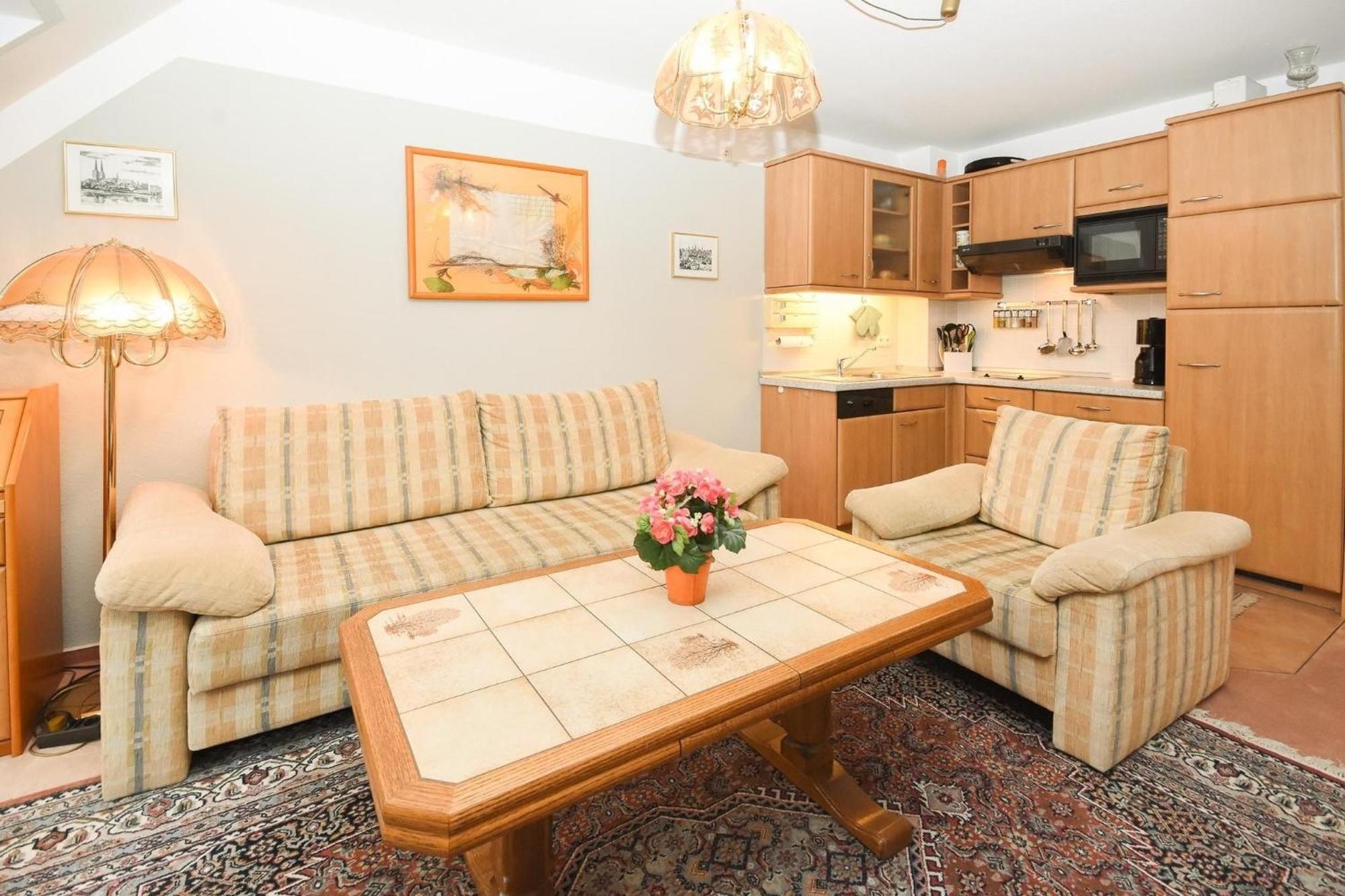 Hansa-Residenz Wellenklang Шарбойтц Екстериор снимка